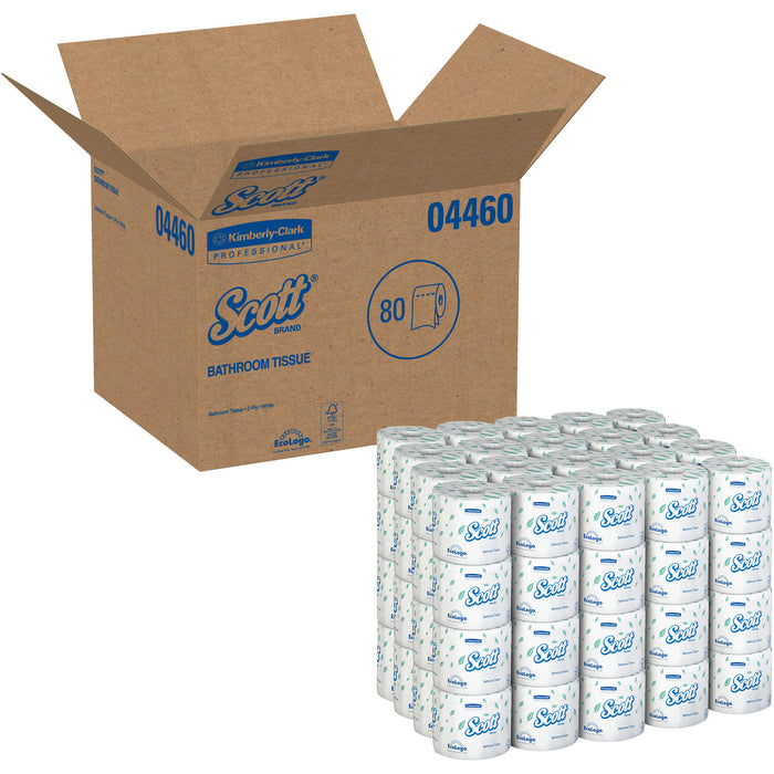 Scott Professional Standard Roll Bathroom Tissue
