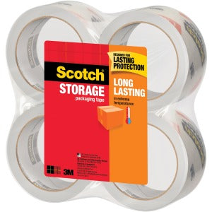 Scotch Long-Lasting Storage/Packaging Tap