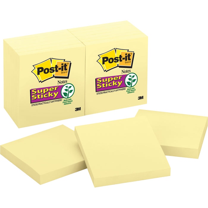 Post-it® Super Sticky Notes