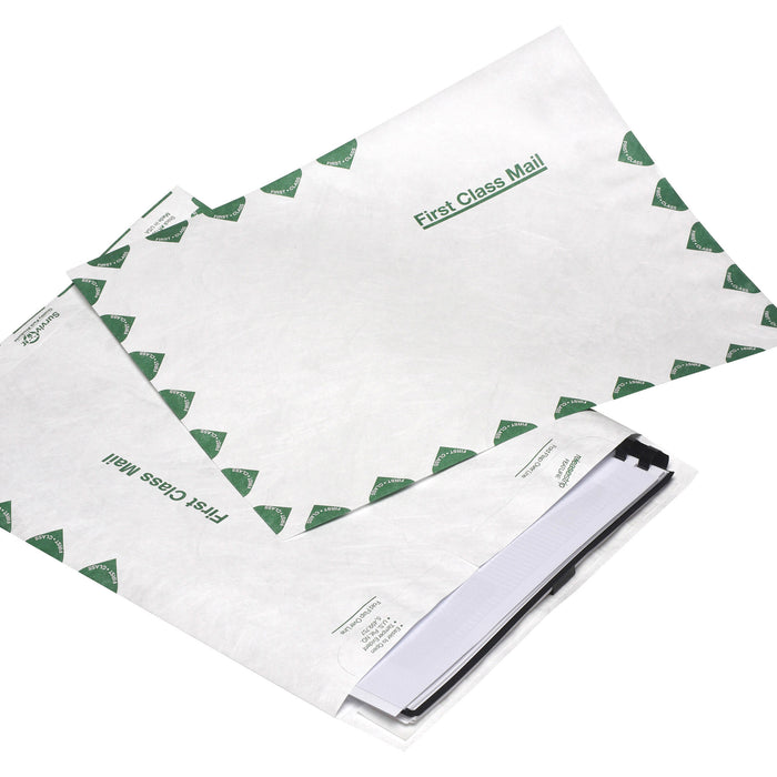 Quality Park Survivor Tyvek First Class Envelopes