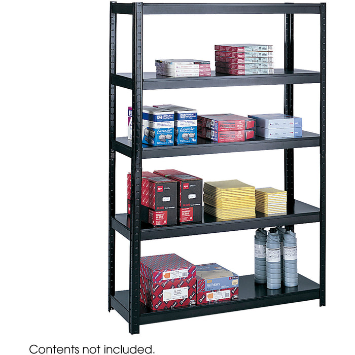 Safco Boltless Steel Shelving