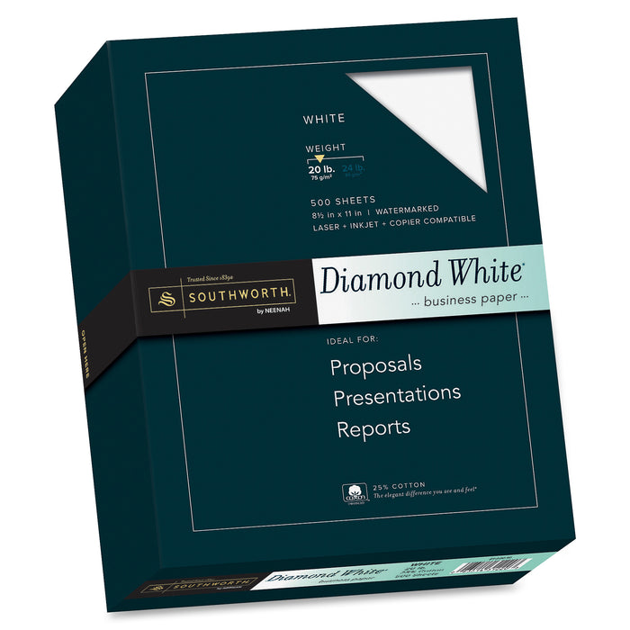 Southworth Diamond White Business Paper