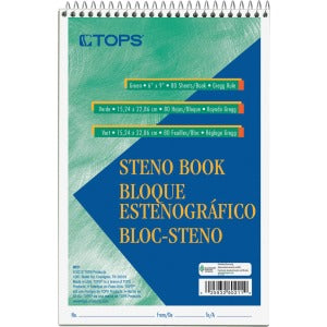 TOPS Steno Book