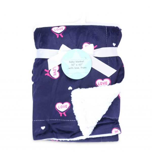 Bulk baby online blankets