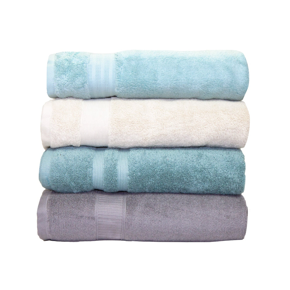 Wholesale Bath Towels 100% Cotton - In Bulk Cases