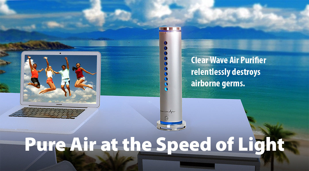 ClearWave Air Purifier